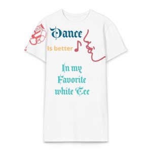 Ascendancers Favorite white Tee