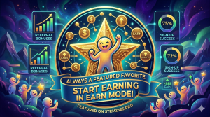 Earn Mode