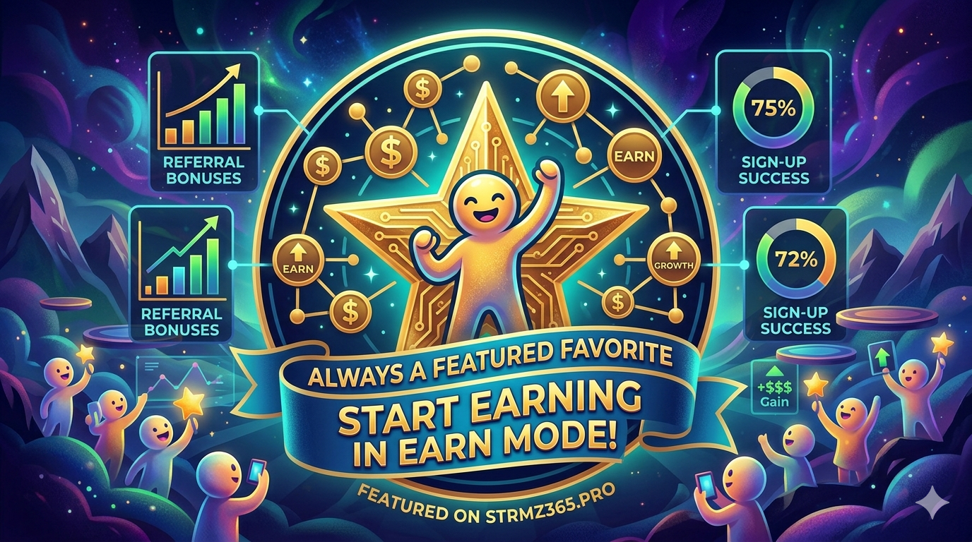 Earn Mode